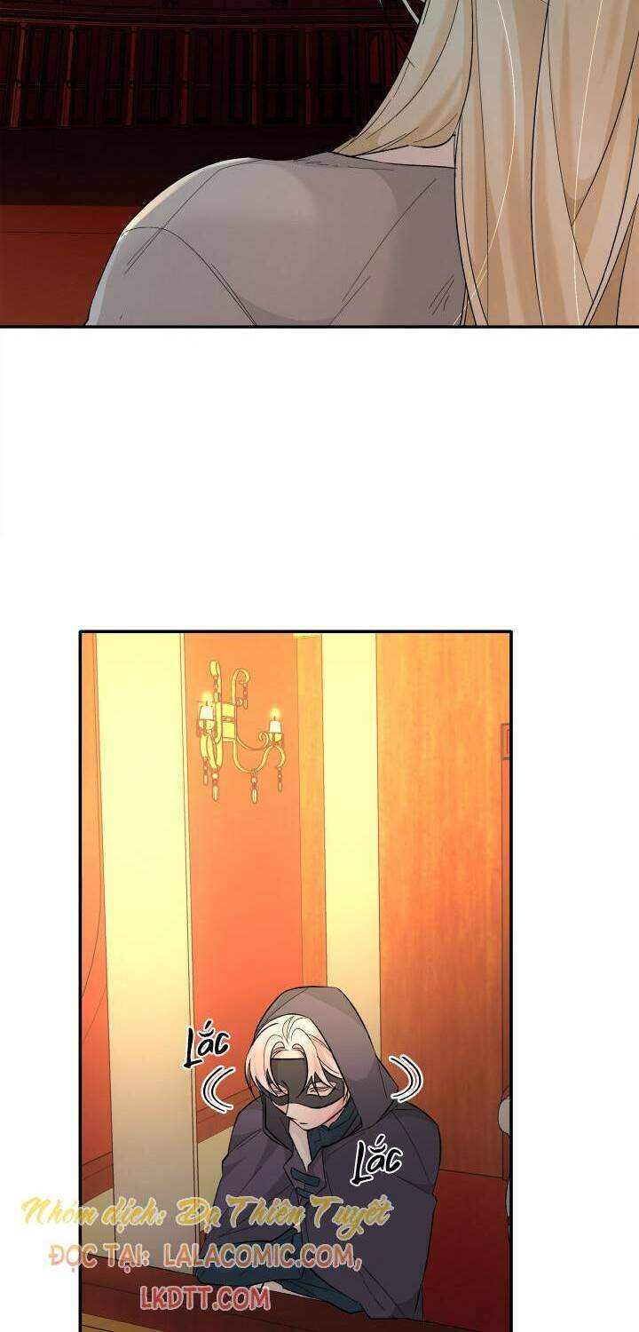 Tôi Đánh Mất Dây Xích Kiềm Chế Nam Chính Hắc Ám Chapter 13 - 57