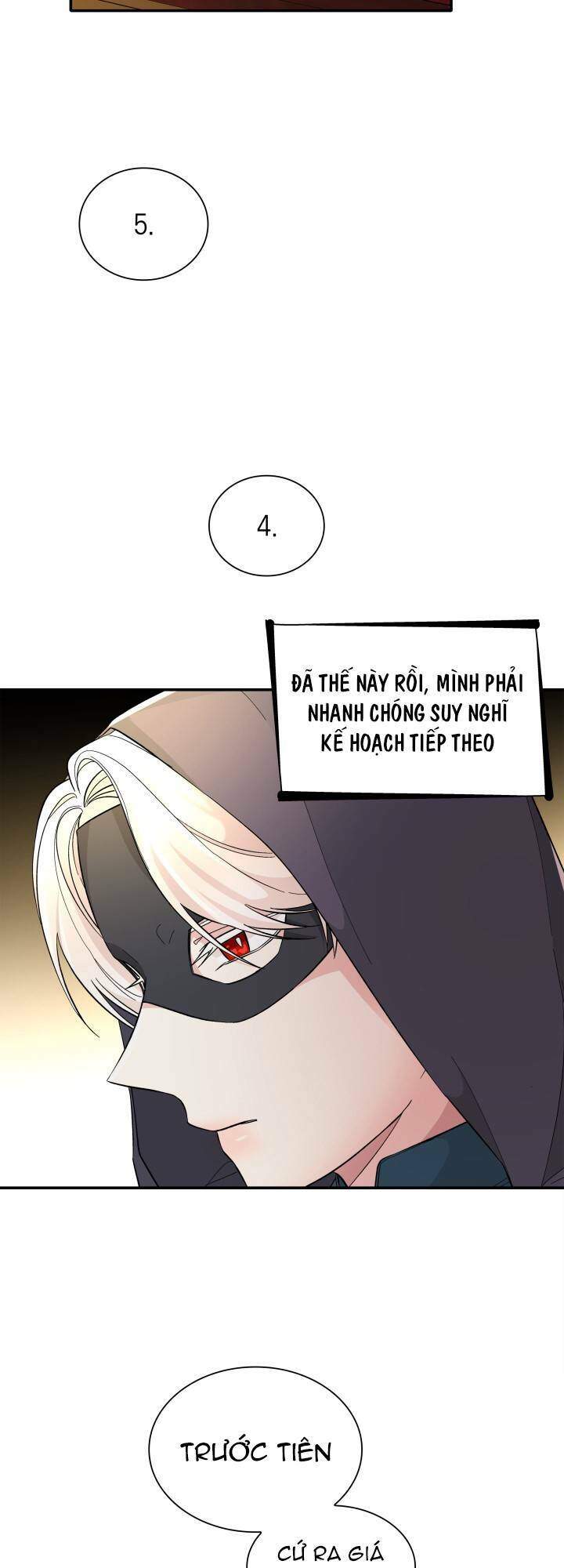Tôi Đánh Mất Dây Xích Kiềm Chế Nam Chính Hắc Ám Chapter 13 - 58