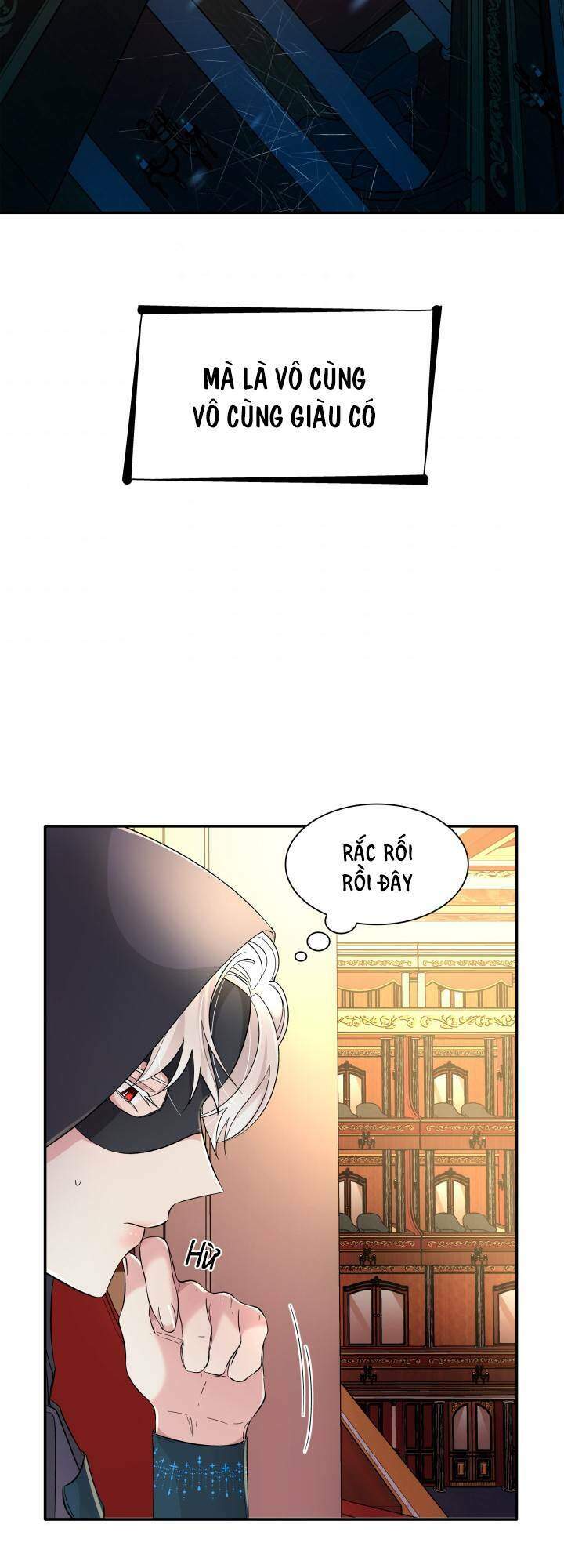 Tôi Đánh Mất Dây Xích Kiềm Chế Nam Chính Hắc Ám Chapter 13 - 7