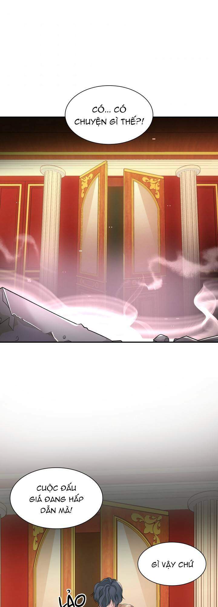Tôi Đánh Mất Dây Xích Kiềm Chế Nam Chính Hắc Ám Chapter 13 - 61