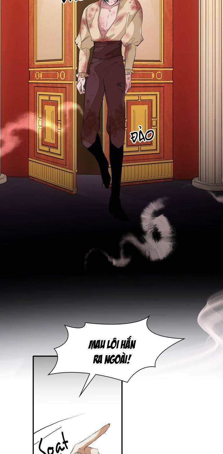 Tôi Đánh Mất Dây Xích Kiềm Chế Nam Chính Hắc Ám Chapter 13 - 62