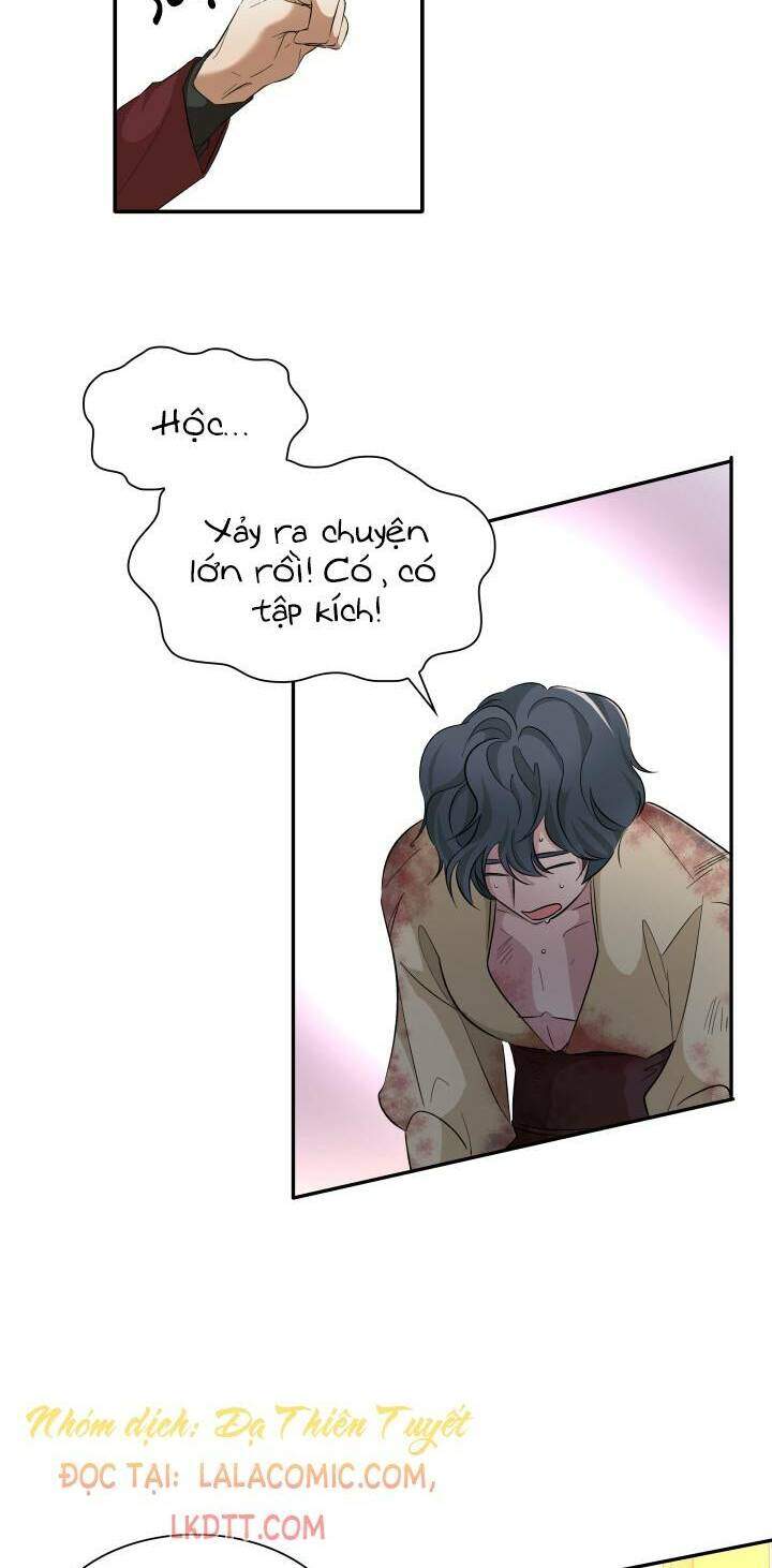 Tôi Đánh Mất Dây Xích Kiềm Chế Nam Chính Hắc Ám Chapter 13 - 63