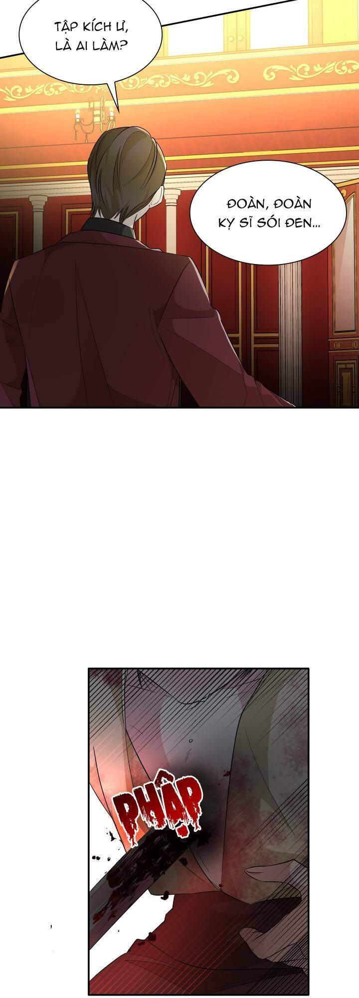 Tôi Đánh Mất Dây Xích Kiềm Chế Nam Chính Hắc Ám Chapter 13 - 64