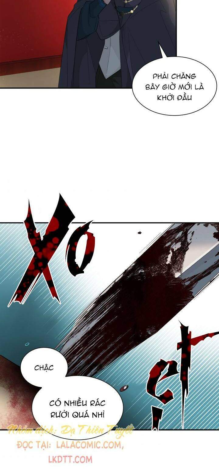 Tôi Đánh Mất Dây Xích Kiềm Chế Nam Chính Hắc Ám Chapter 13 - 66