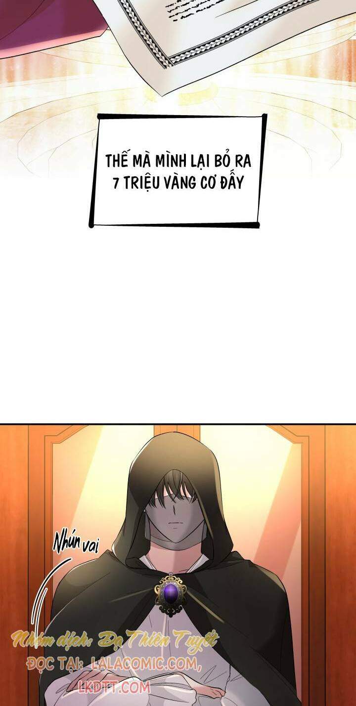 Tôi Đánh Mất Dây Xích Kiềm Chế Nam Chính Hắc Ám Chapter 13 - 9