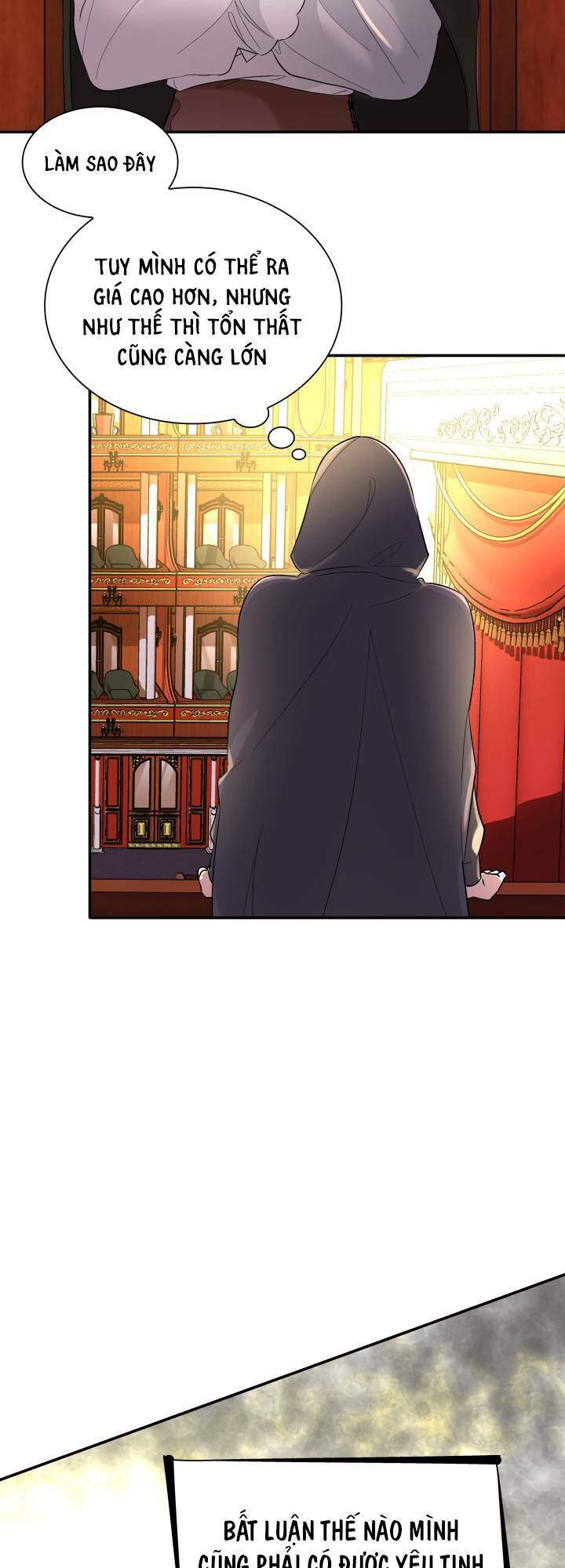 Tôi Đánh Mất Dây Xích Kiềm Chế Nam Chính Hắc Ám Chapter 13 - 10