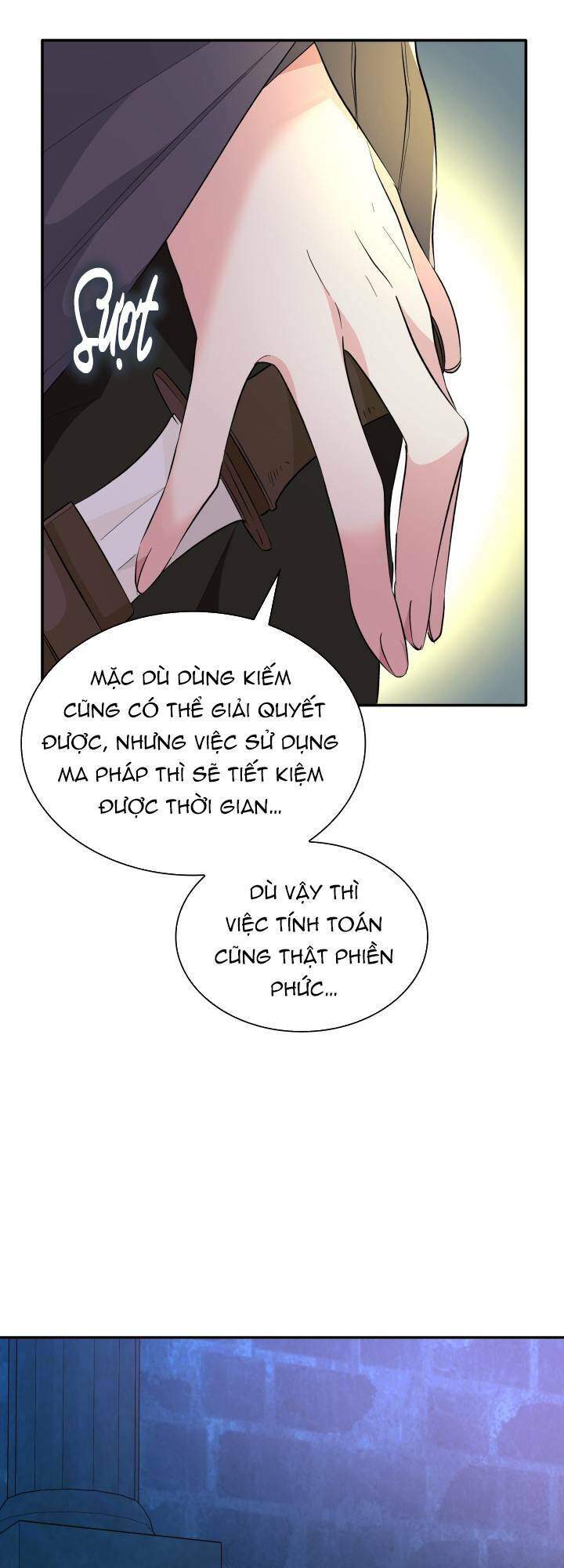 Tôi Đánh Mất Dây Xích Kiềm Chế Nam Chính Hắc Ám Chapter 14 - 13