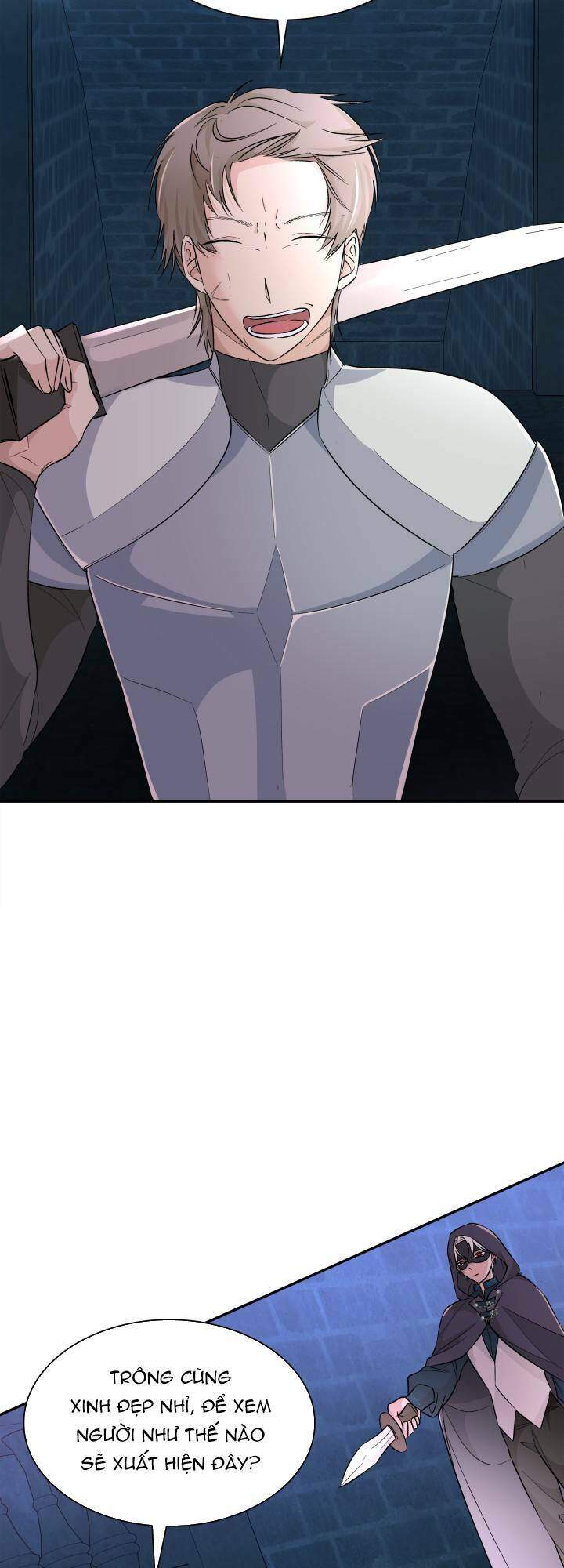 Tôi Đánh Mất Dây Xích Kiềm Chế Nam Chính Hắc Ám Chapter 14 - 16