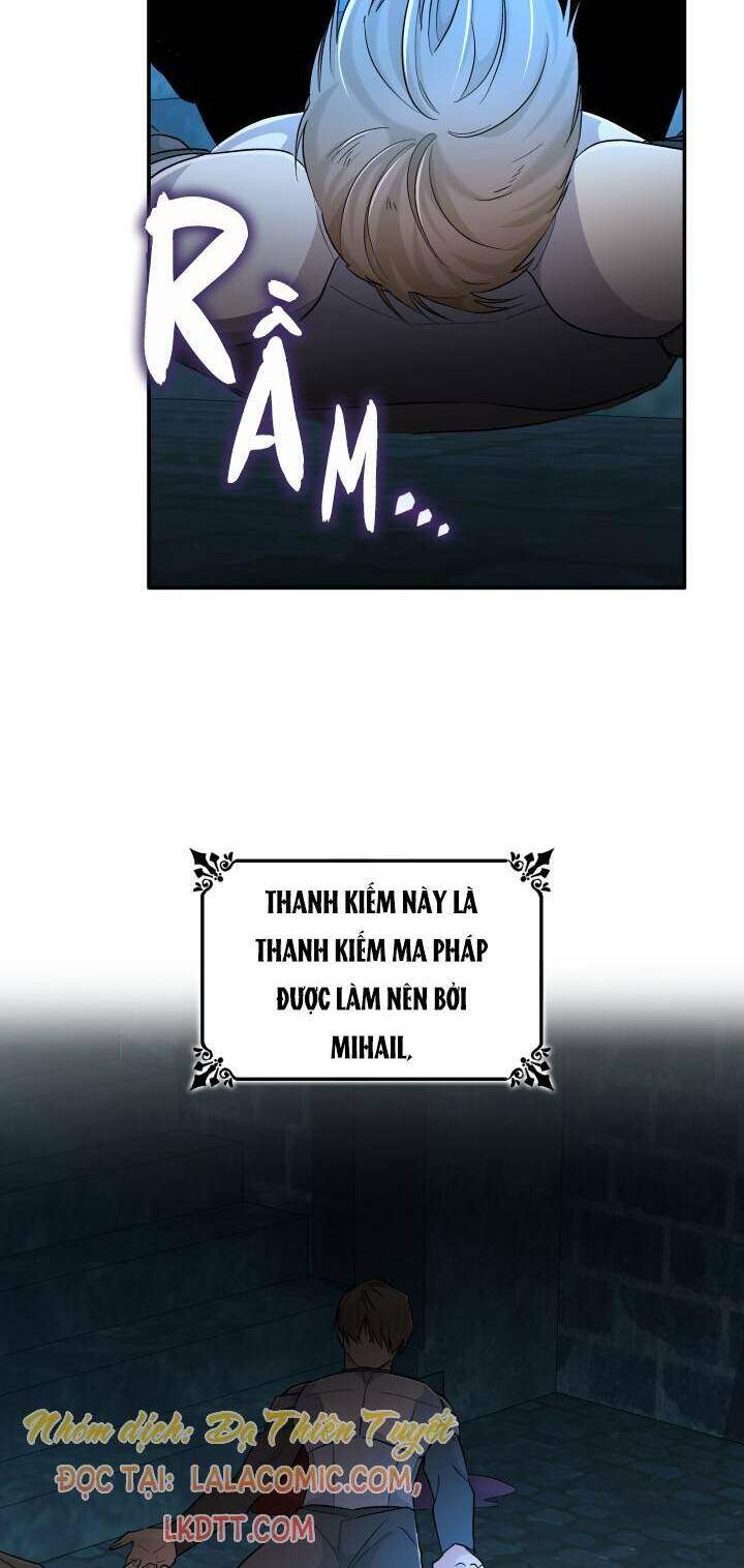 Tôi Đánh Mất Dây Xích Kiềm Chế Nam Chính Hắc Ám Chapter 14 - 21