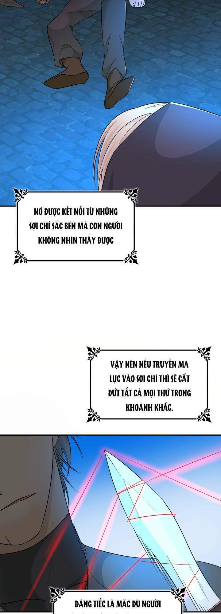 Tôi Đánh Mất Dây Xích Kiềm Chế Nam Chính Hắc Ám Chapter 14 - 22