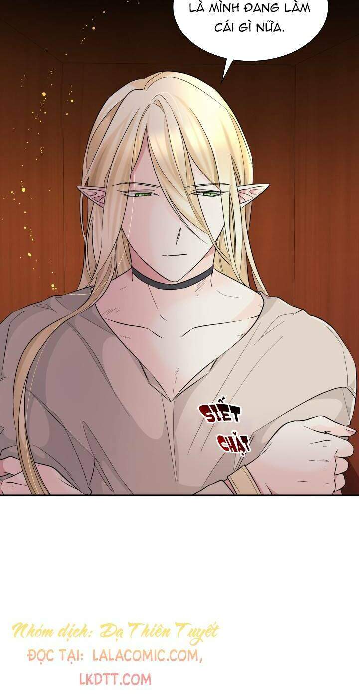 Tôi Đánh Mất Dây Xích Kiềm Chế Nam Chính Hắc Ám Chapter 14 - 27