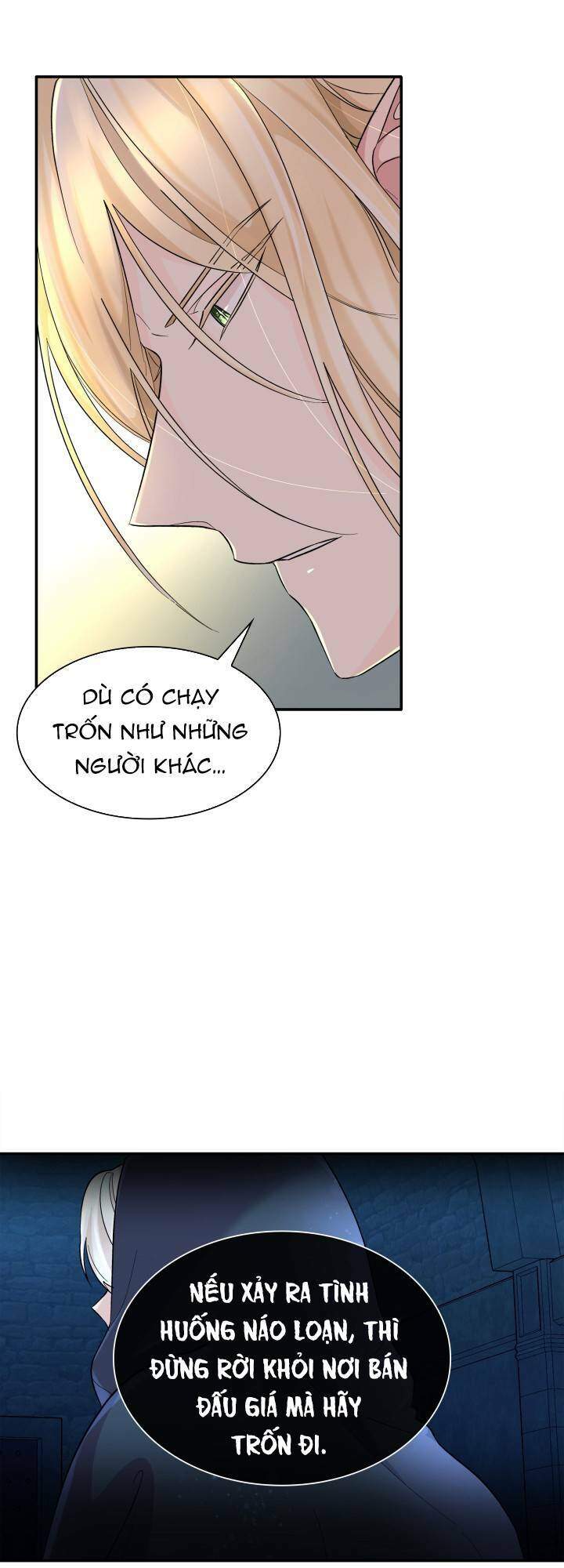 Tôi Đánh Mất Dây Xích Kiềm Chế Nam Chính Hắc Ám Chapter 14 - 28