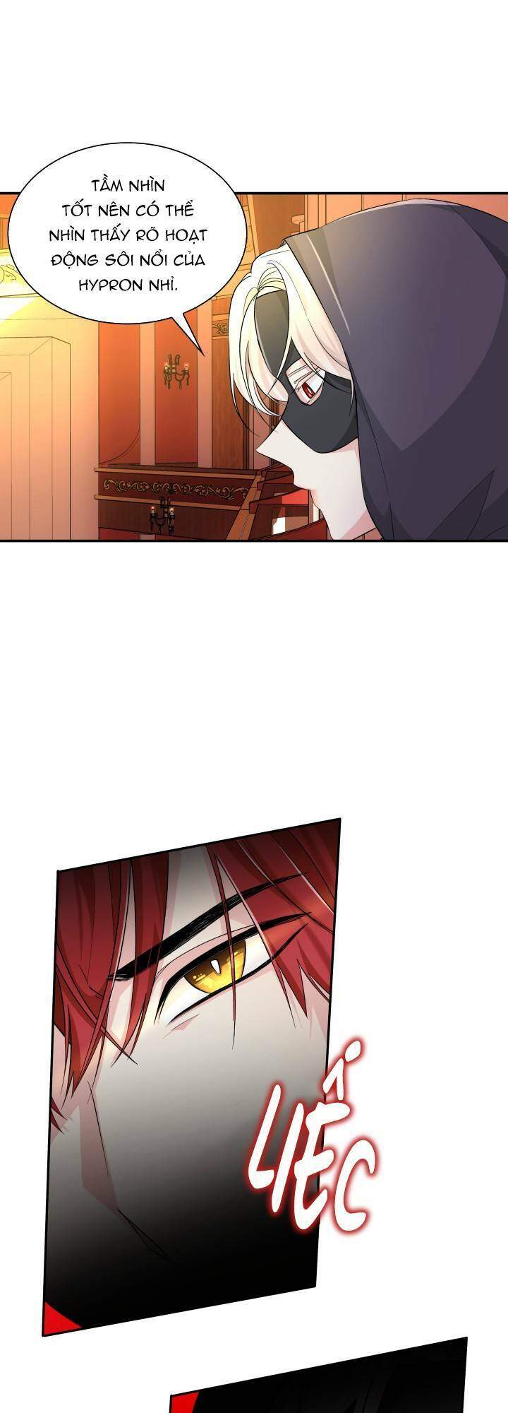 Tôi Đánh Mất Dây Xích Kiềm Chế Nam Chính Hắc Ám Chapter 14 - 4