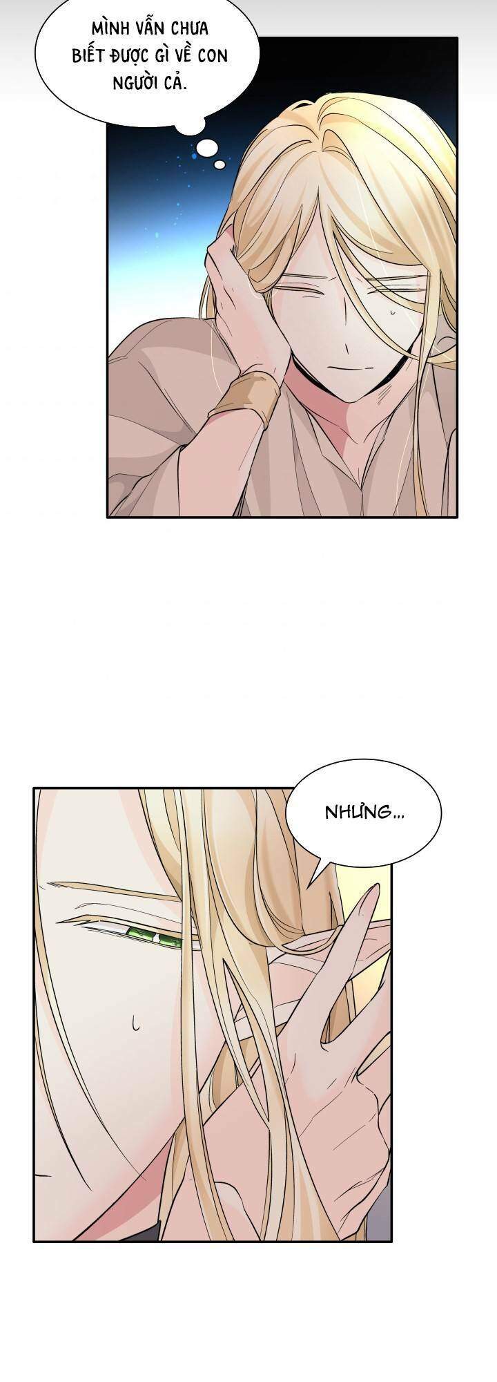 Tôi Đánh Mất Dây Xích Kiềm Chế Nam Chính Hắc Ám Chapter 14 - 37