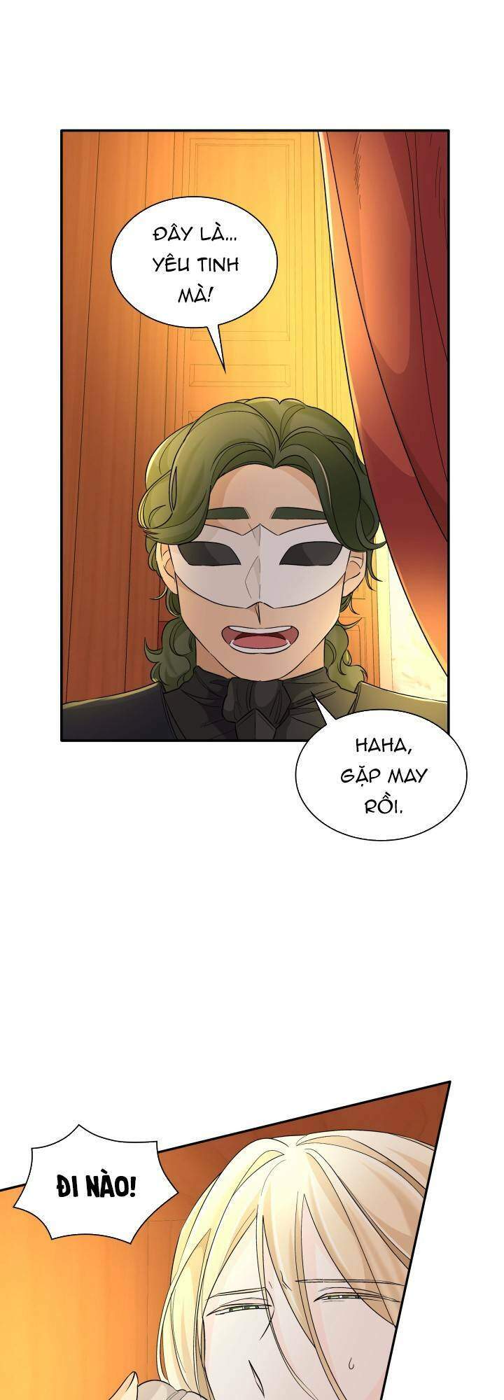 Tôi Đánh Mất Dây Xích Kiềm Chế Nam Chính Hắc Ám Chapter 14 - 40