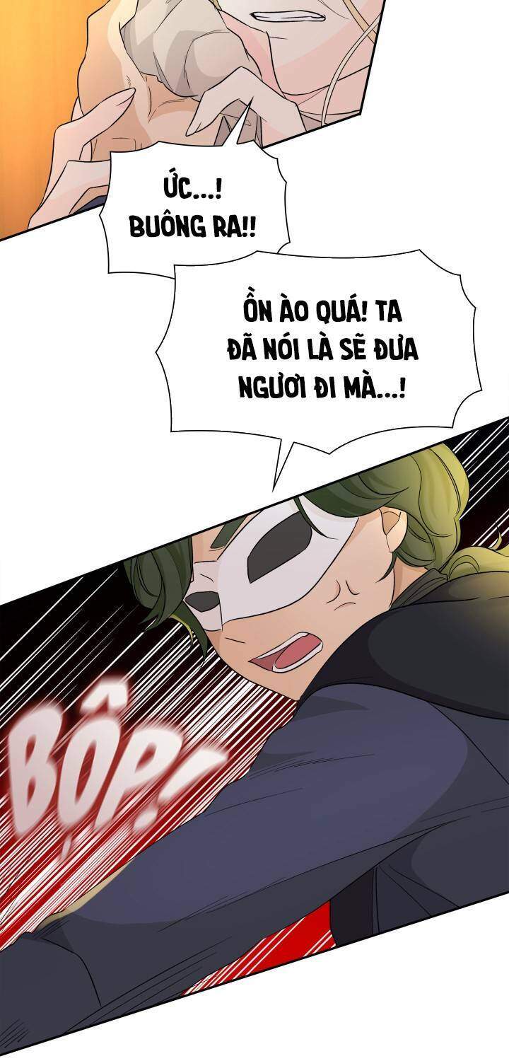 Tôi Đánh Mất Dây Xích Kiềm Chế Nam Chính Hắc Ám Chapter 14 - 41
