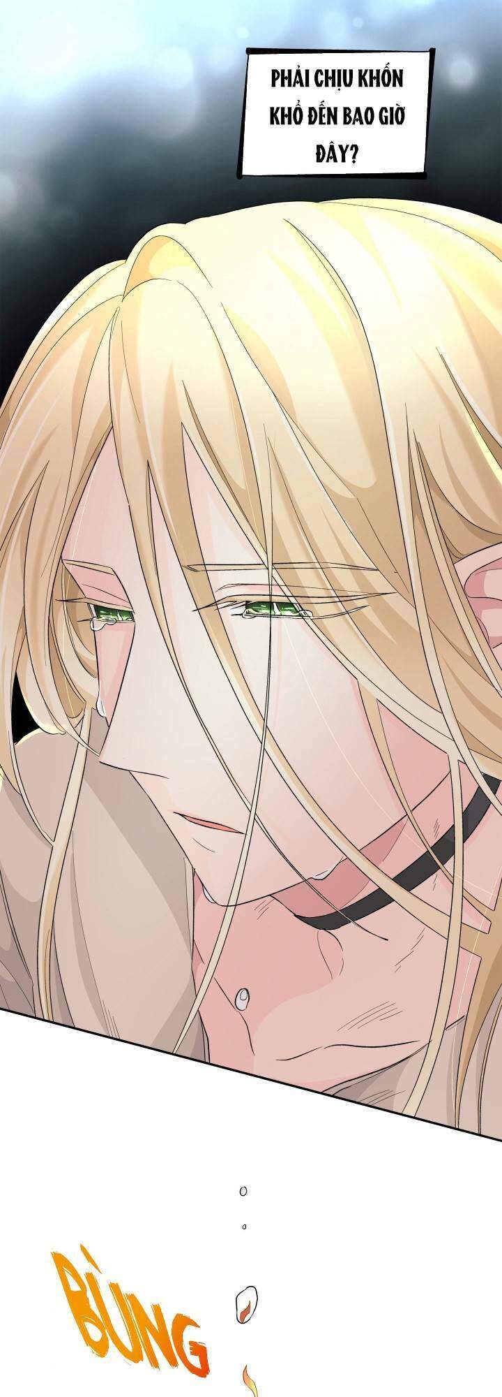 Tôi Đánh Mất Dây Xích Kiềm Chế Nam Chính Hắc Ám Chapter 14 - 43
