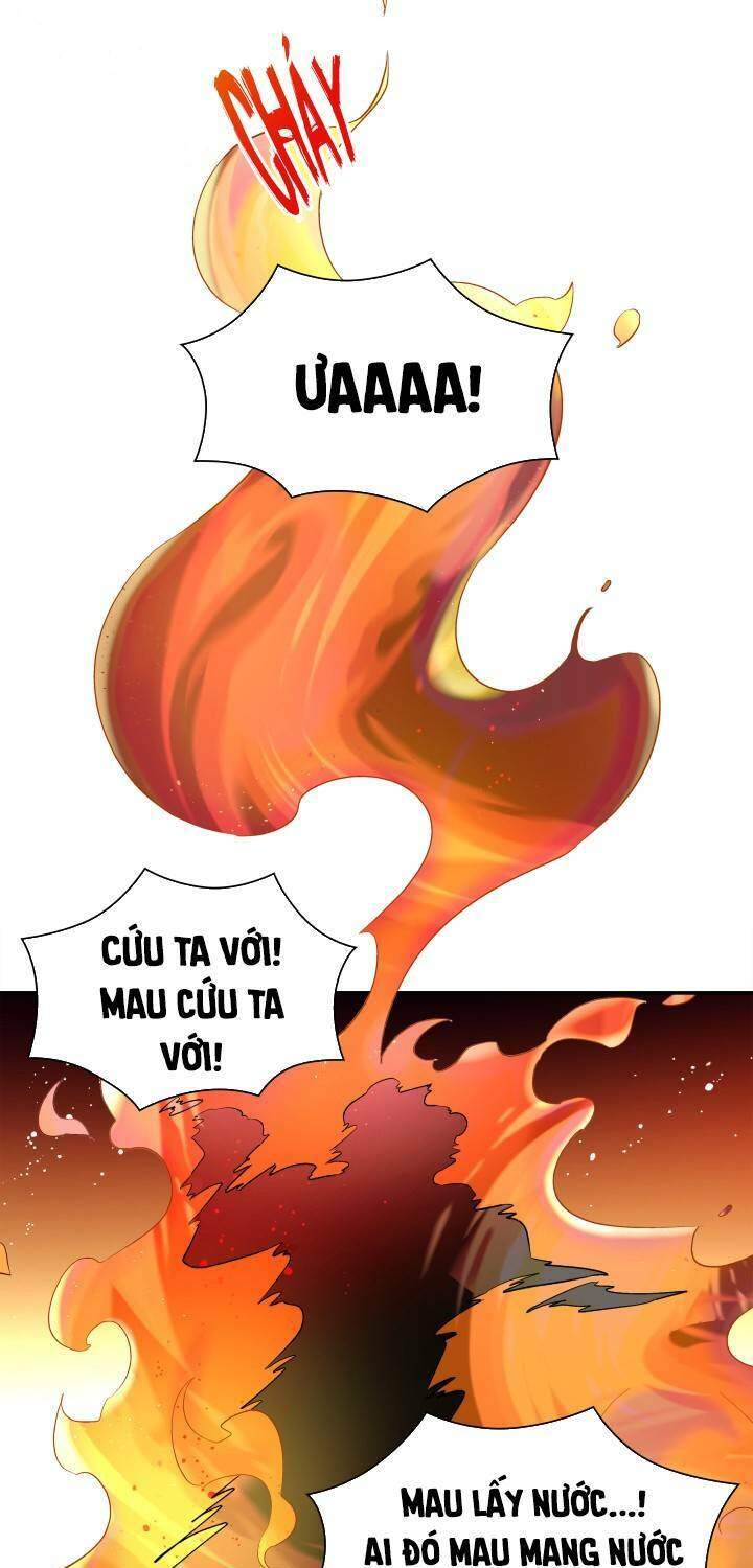 Tôi Đánh Mất Dây Xích Kiềm Chế Nam Chính Hắc Ám Chapter 14 - 44