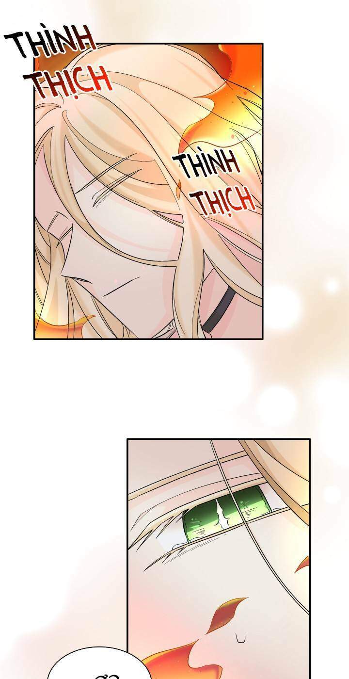 Tôi Đánh Mất Dây Xích Kiềm Chế Nam Chính Hắc Ám Chapter 14 - 47
