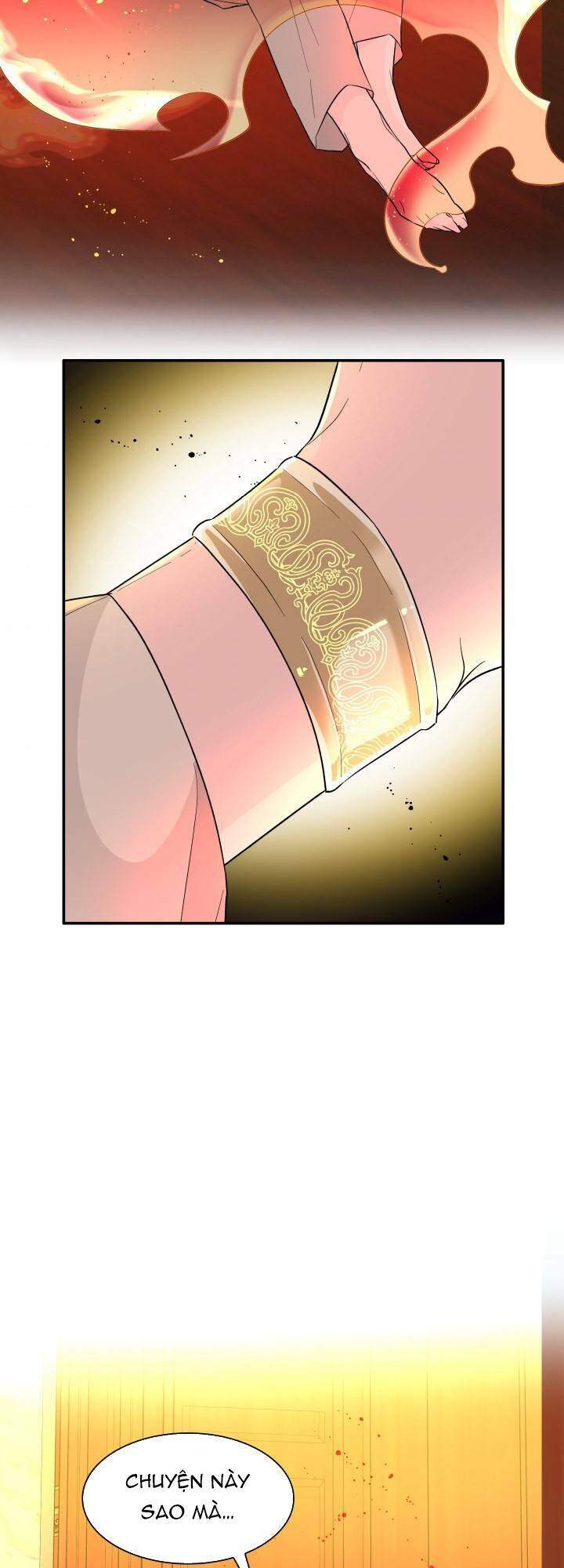 Tôi Đánh Mất Dây Xích Kiềm Chế Nam Chính Hắc Ám Chapter 14 - 49