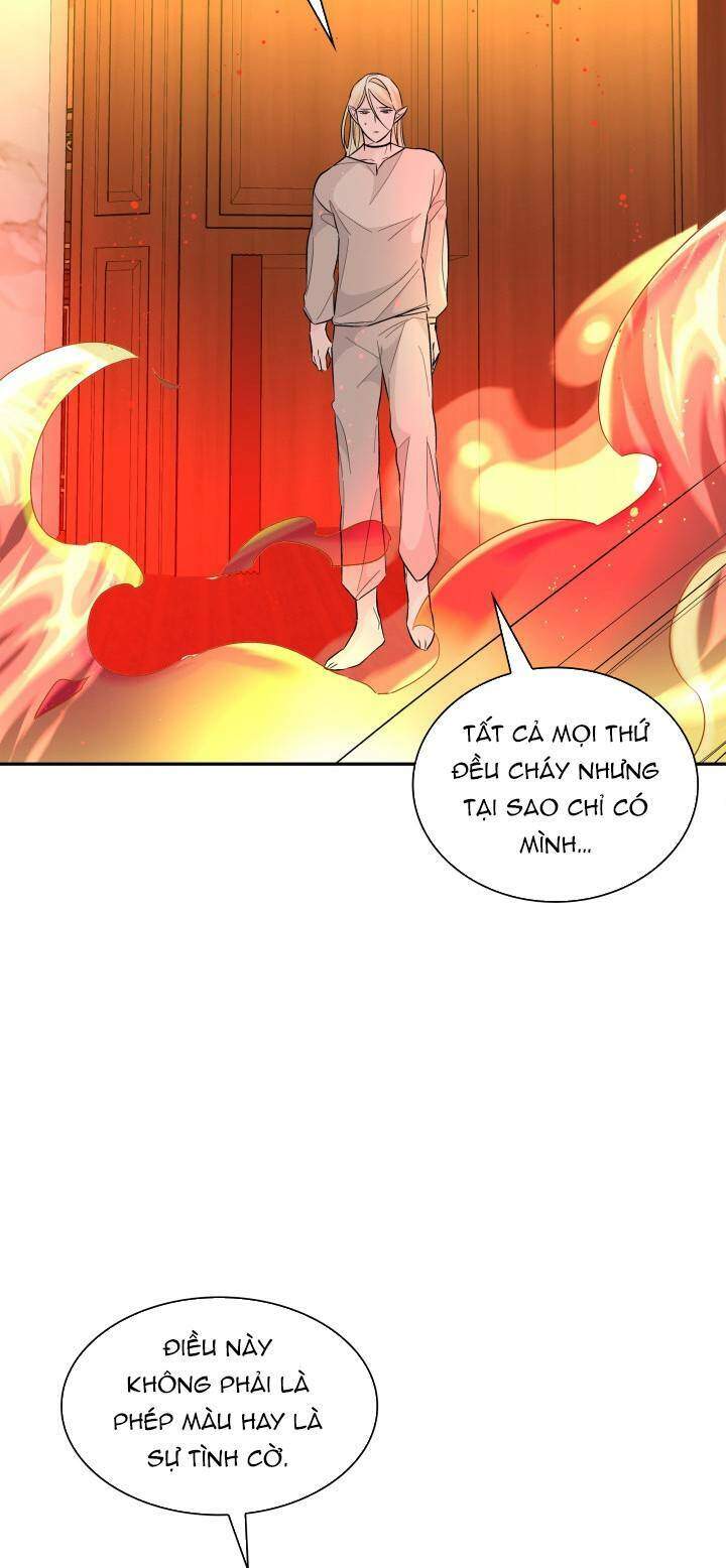 Tôi Đánh Mất Dây Xích Kiềm Chế Nam Chính Hắc Ám Chapter 14 - 50