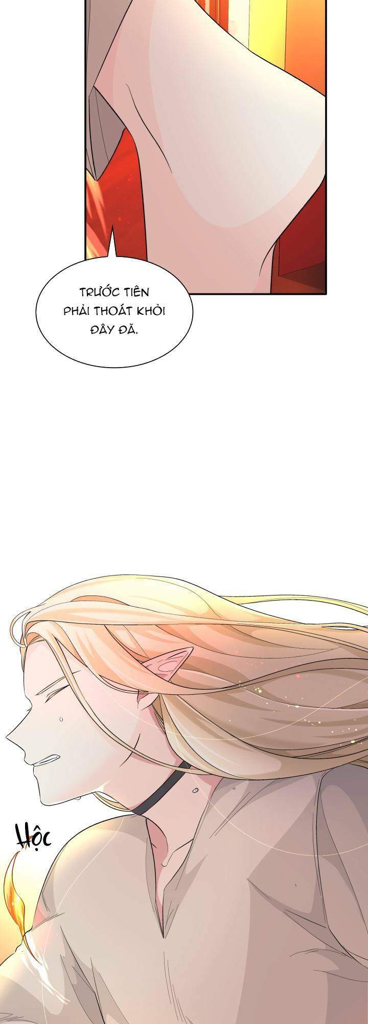 Tôi Đánh Mất Dây Xích Kiềm Chế Nam Chính Hắc Ám Chapter 14 - 52