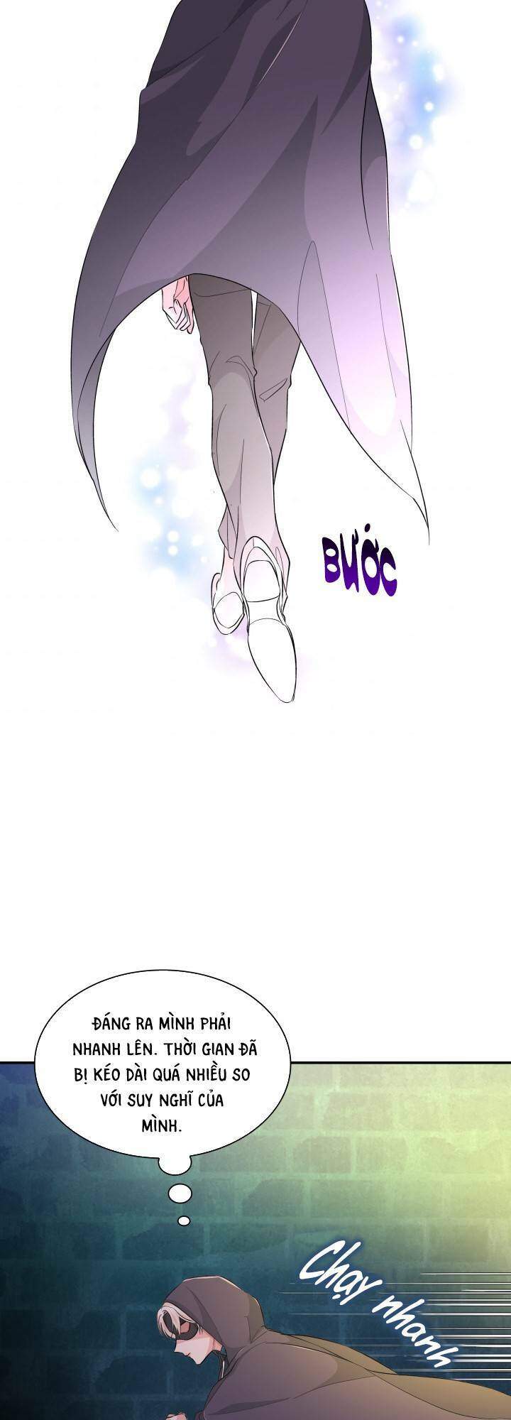 Tôi Đánh Mất Dây Xích Kiềm Chế Nam Chính Hắc Ám Chapter 14 - 7