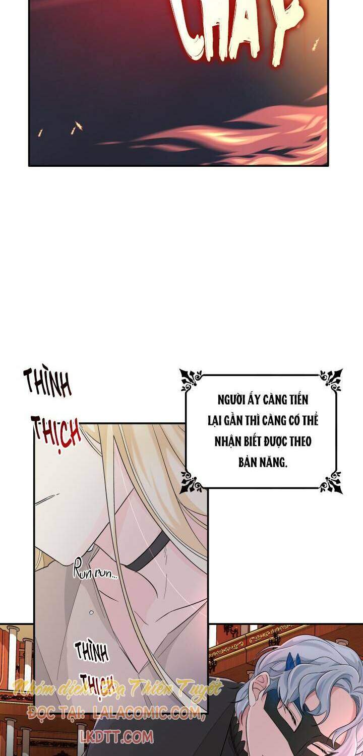 Tôi Đánh Mất Dây Xích Kiềm Chế Nam Chính Hắc Ám Chapter 14 - 62