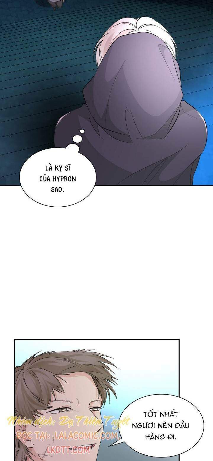 Tôi Đánh Mất Dây Xích Kiềm Chế Nam Chính Hắc Ám Chapter 14 - 9