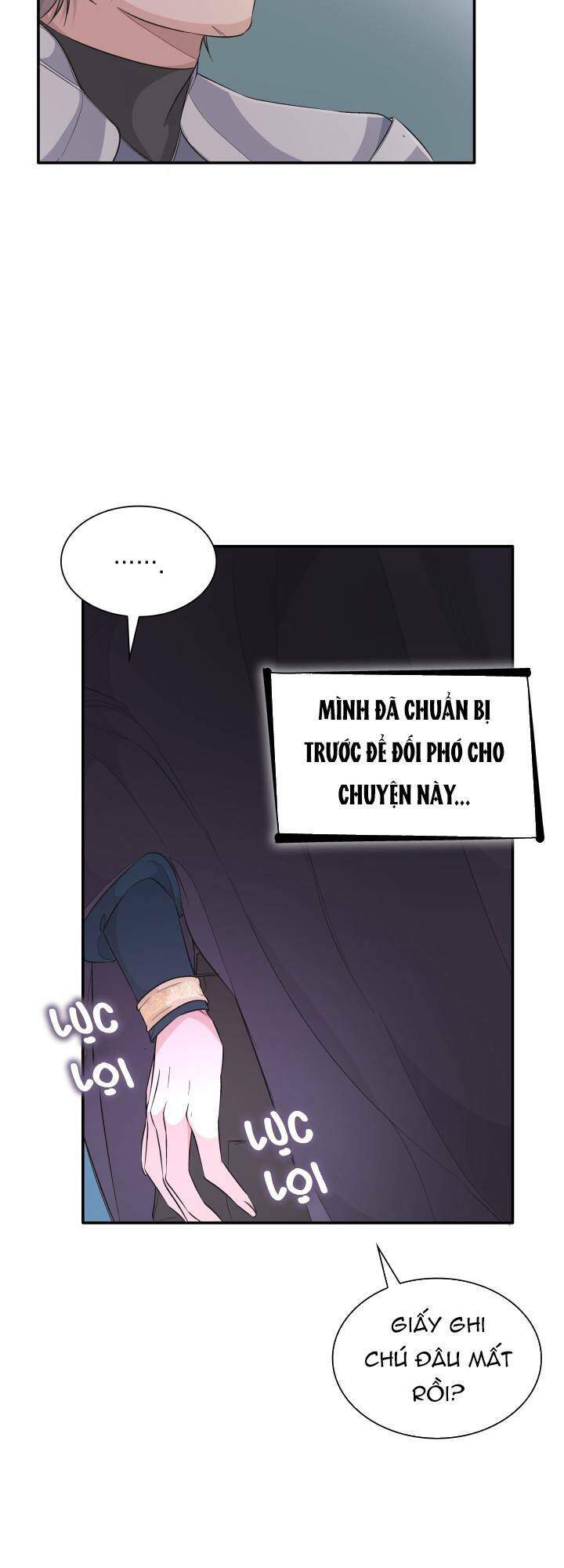 Tôi Đánh Mất Dây Xích Kiềm Chế Nam Chính Hắc Ám Chapter 14 - 10