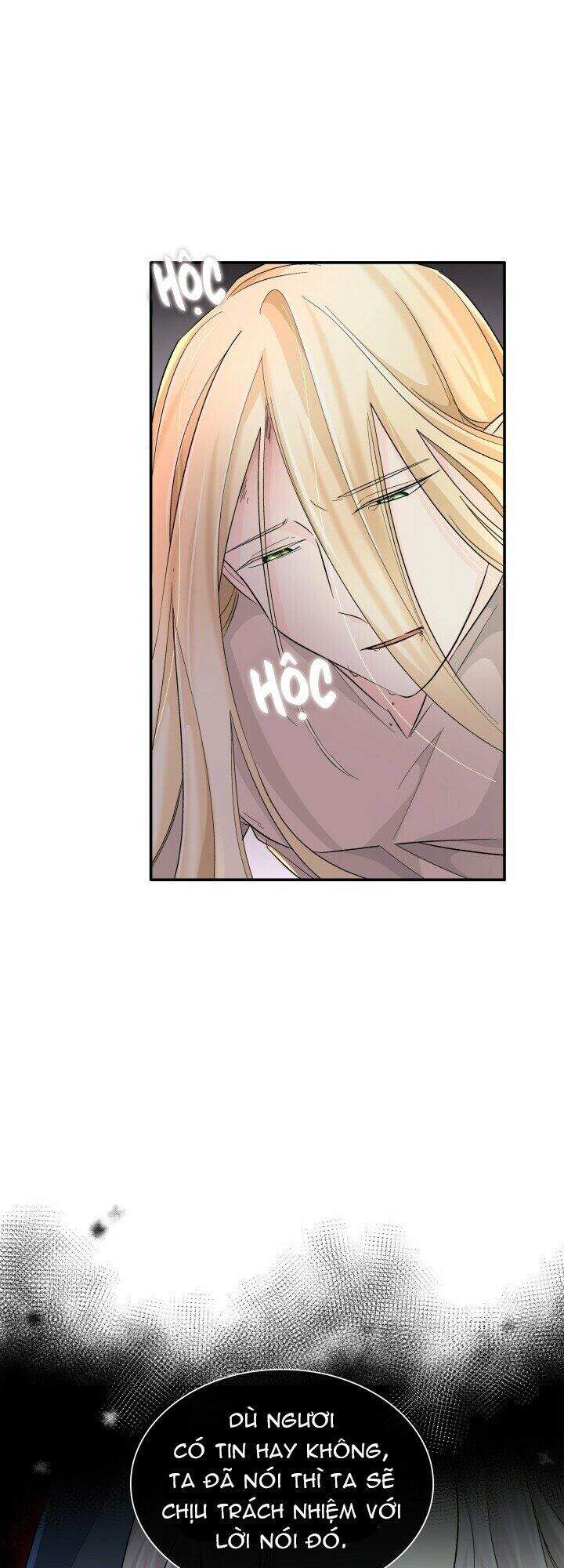 Tôi Đánh Mất Dây Xích Kiềm Chế Nam Chính Hắc Ám Chapter 15 - 13