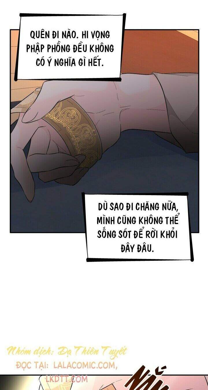 Tôi Đánh Mất Dây Xích Kiềm Chế Nam Chính Hắc Ám Chapter 15 - 15