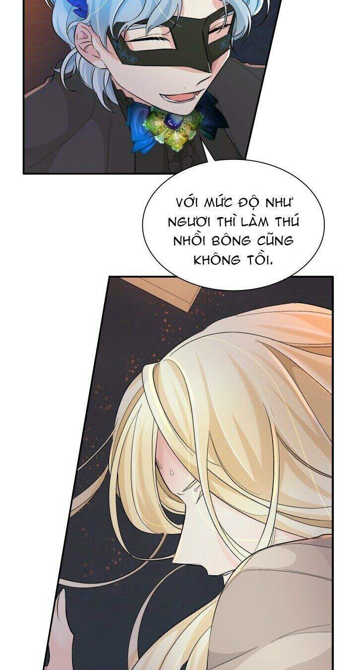 Tôi Đánh Mất Dây Xích Kiềm Chế Nam Chính Hắc Ám Chapter 15 - 17