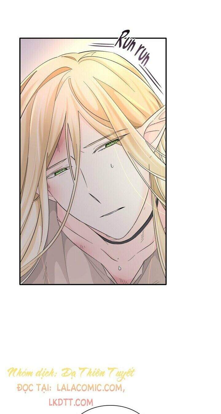 Tôi Đánh Mất Dây Xích Kiềm Chế Nam Chính Hắc Ám Chapter 15 - 3