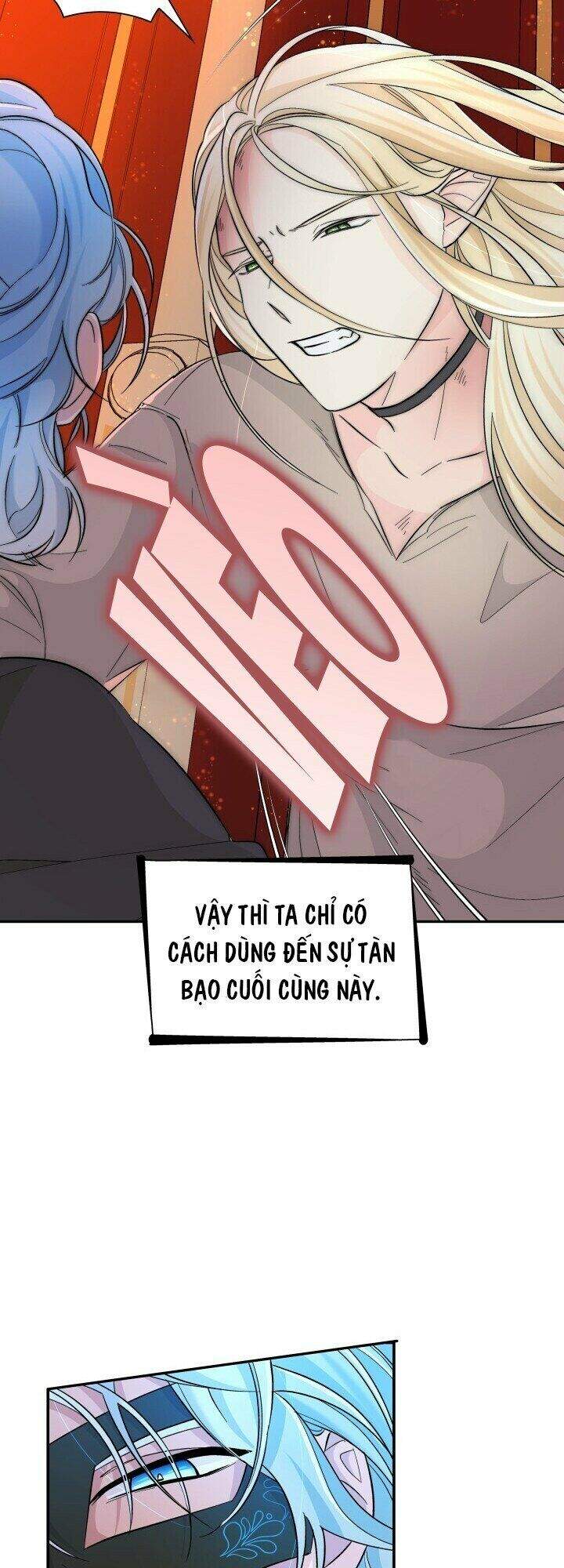 Tôi Đánh Mất Dây Xích Kiềm Chế Nam Chính Hắc Ám Chapter 15 - 22