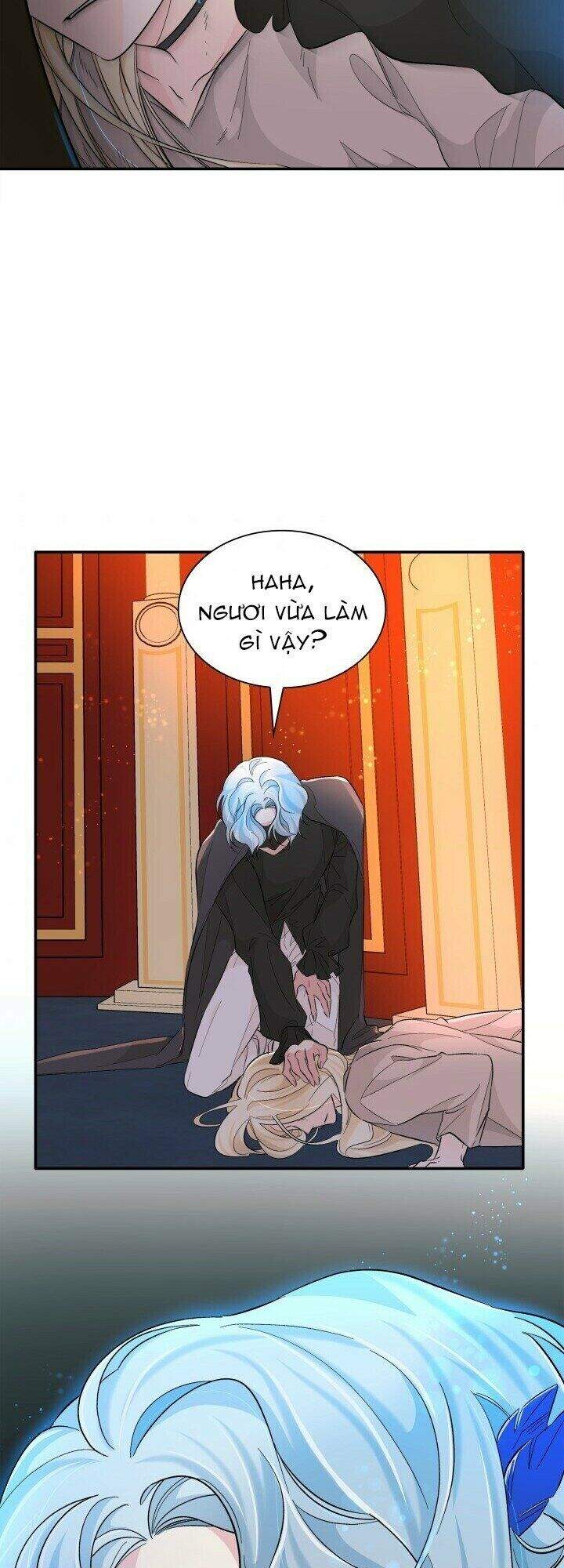 Tôi Đánh Mất Dây Xích Kiềm Chế Nam Chính Hắc Ám Chapter 15 - 25