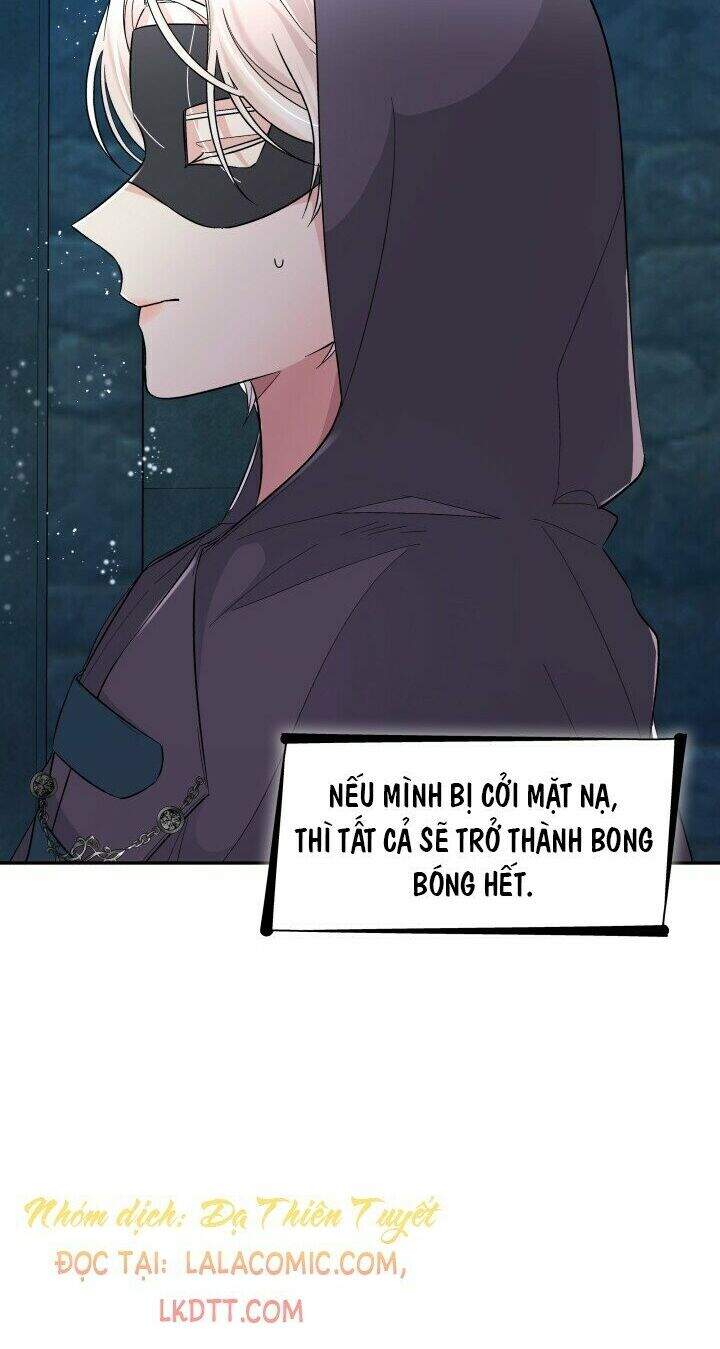 Tôi Đánh Mất Dây Xích Kiềm Chế Nam Chính Hắc Ám Chapter 15 - 36