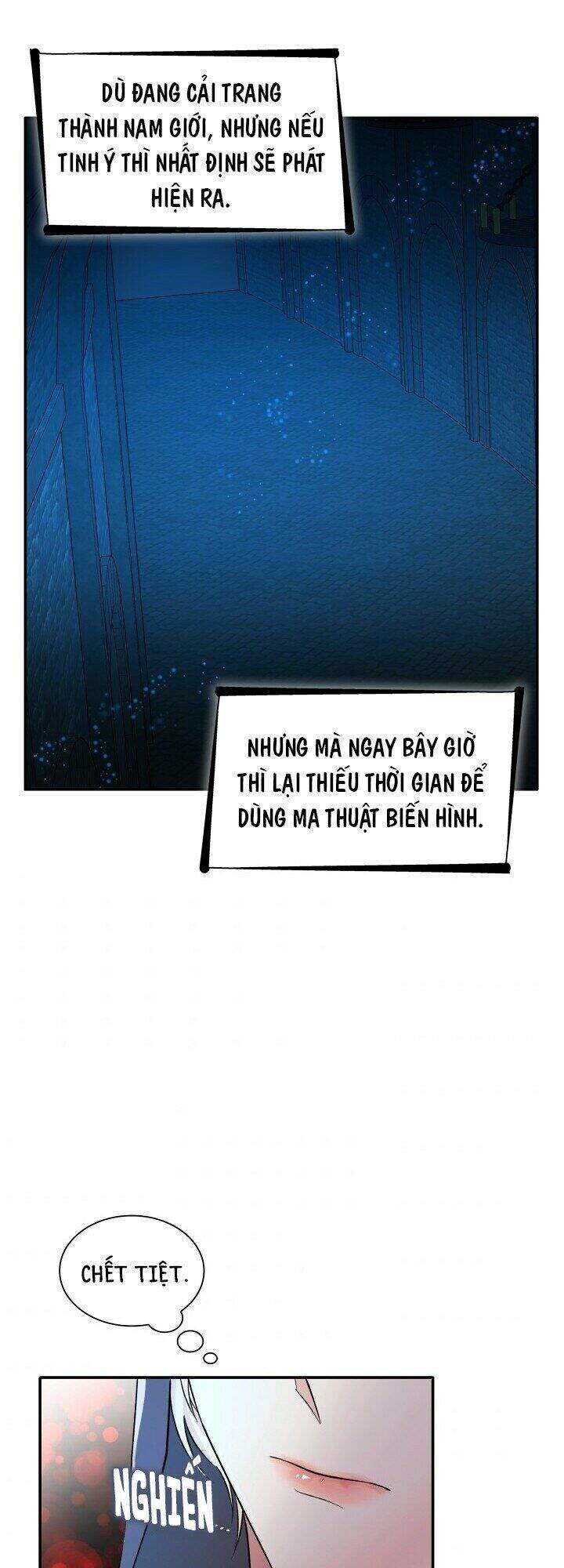 Tôi Đánh Mất Dây Xích Kiềm Chế Nam Chính Hắc Ám Chapter 15 - 37