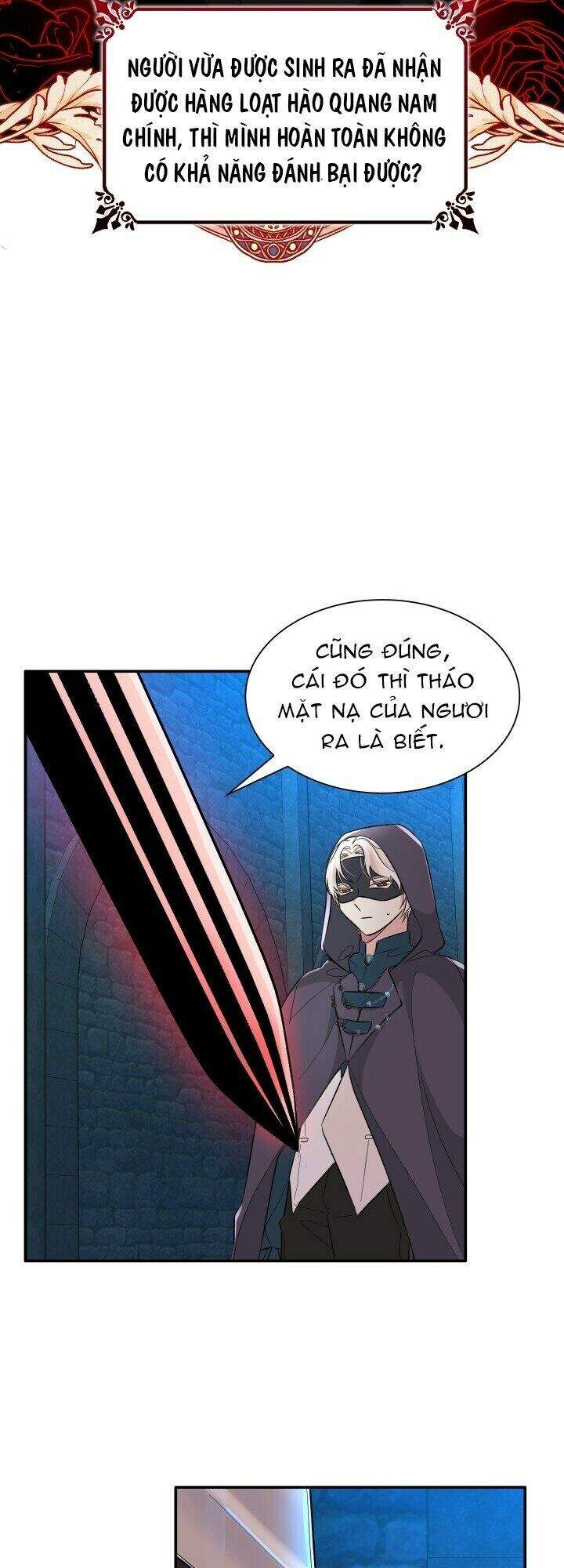 Tôi Đánh Mất Dây Xích Kiềm Chế Nam Chính Hắc Ám Chapter 15 - 40