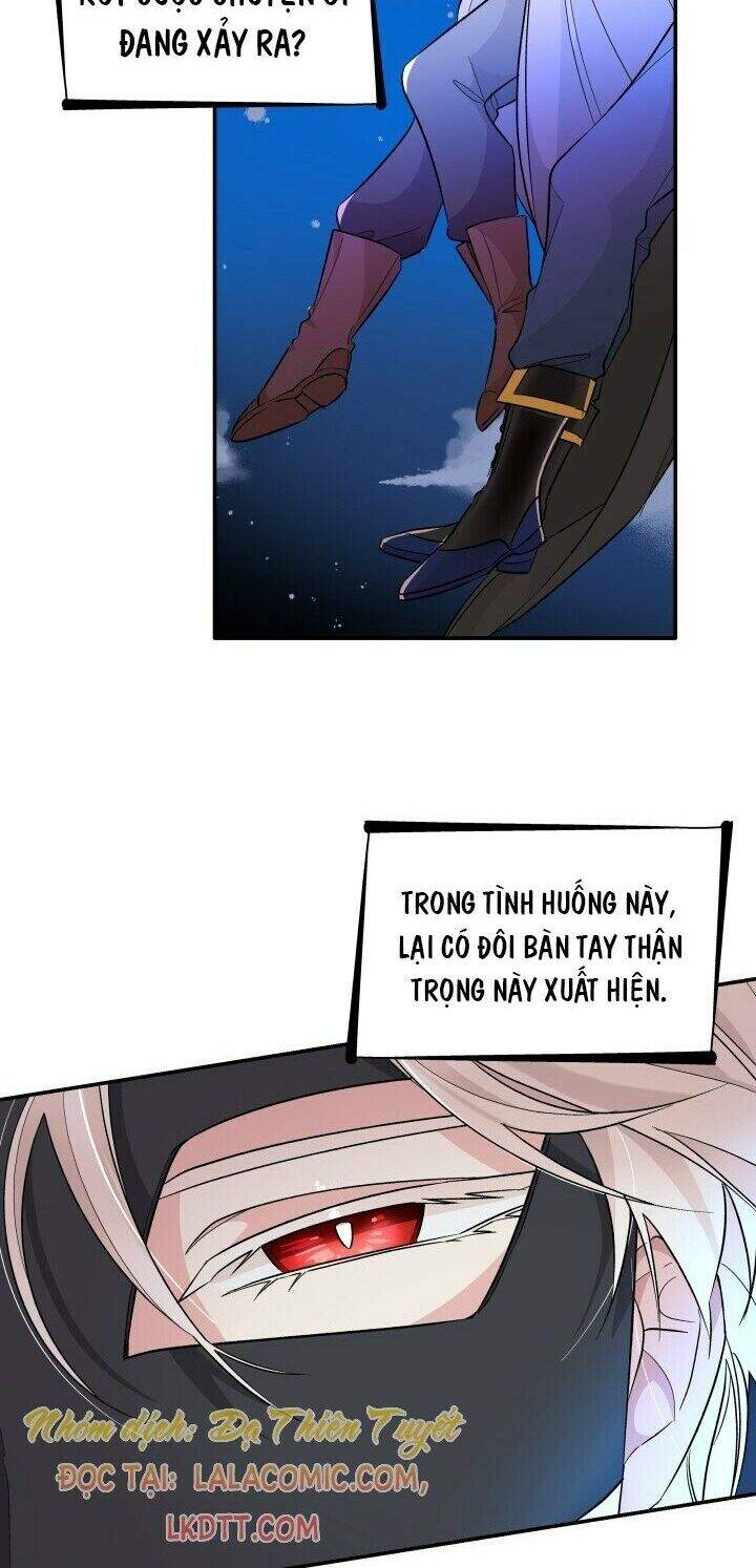 Tôi Đánh Mất Dây Xích Kiềm Chế Nam Chính Hắc Ám Chapter 15 - 45