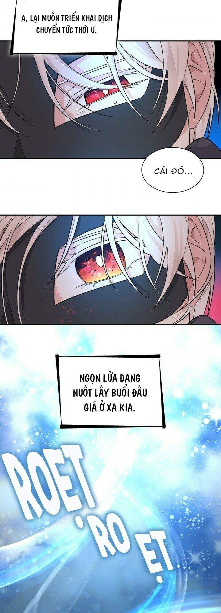 Tôi Đánh Mất Dây Xích Kiềm Chế Nam Chính Hắc Ám Chapter 15 - 49