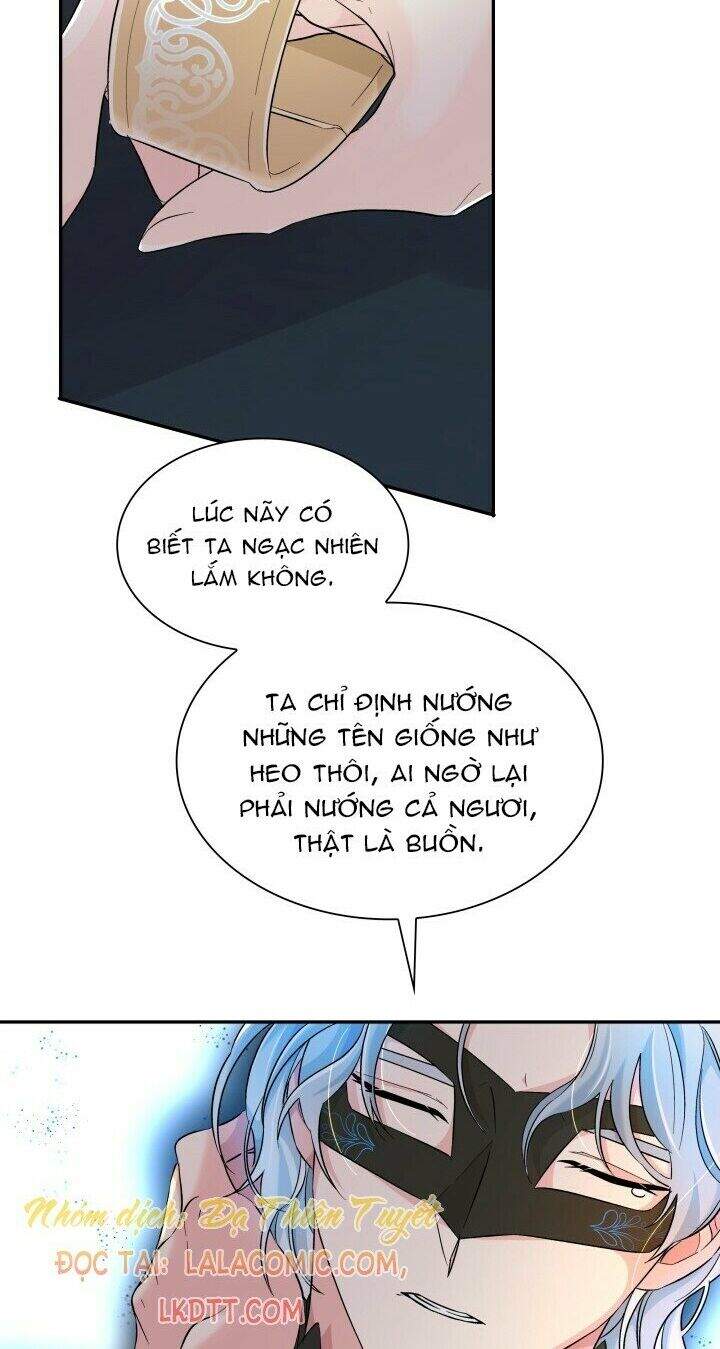 Tôi Đánh Mất Dây Xích Kiềm Chế Nam Chính Hắc Ám Chapter 15 - 6