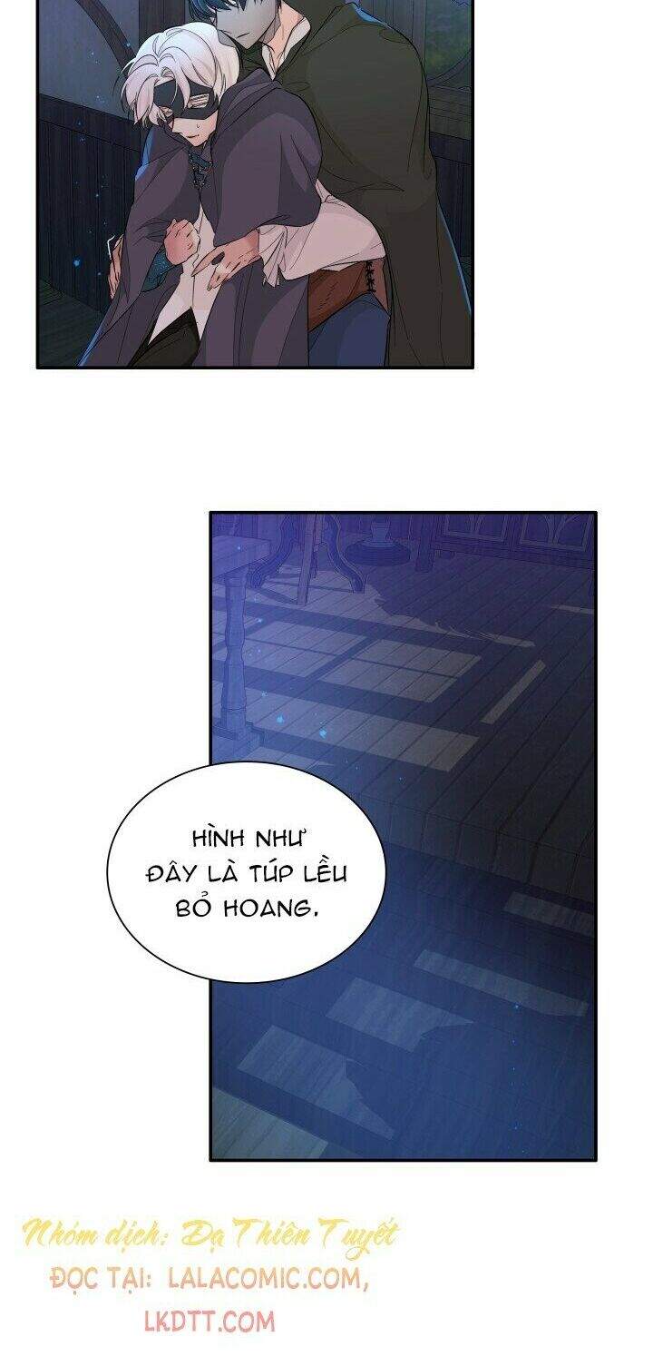 Tôi Đánh Mất Dây Xích Kiềm Chế Nam Chính Hắc Ám Chapter 15 - 51