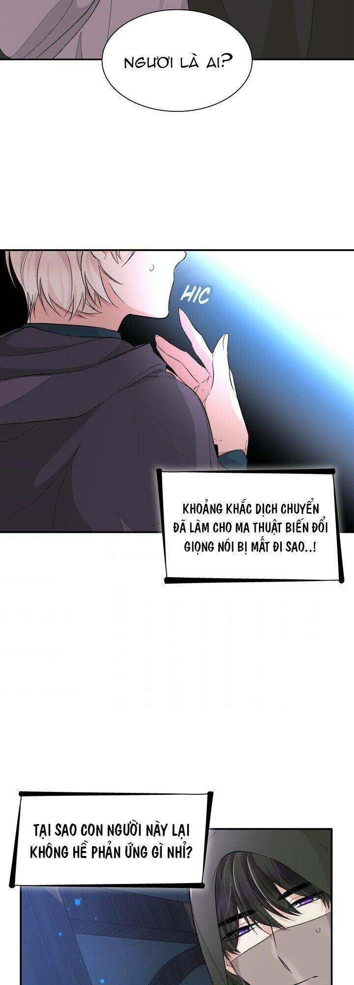 Tôi Đánh Mất Dây Xích Kiềm Chế Nam Chính Hắc Ám Chapter 15 - 55