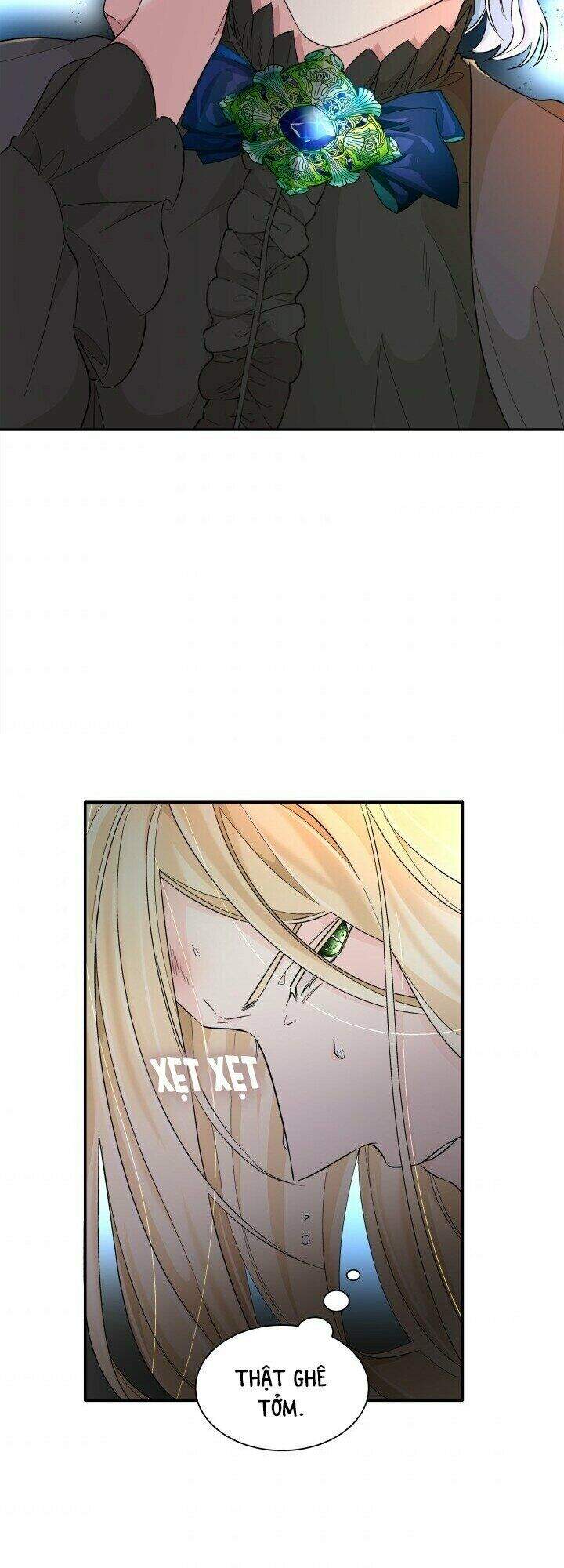 Tôi Đánh Mất Dây Xích Kiềm Chế Nam Chính Hắc Ám Chapter 15 - 7