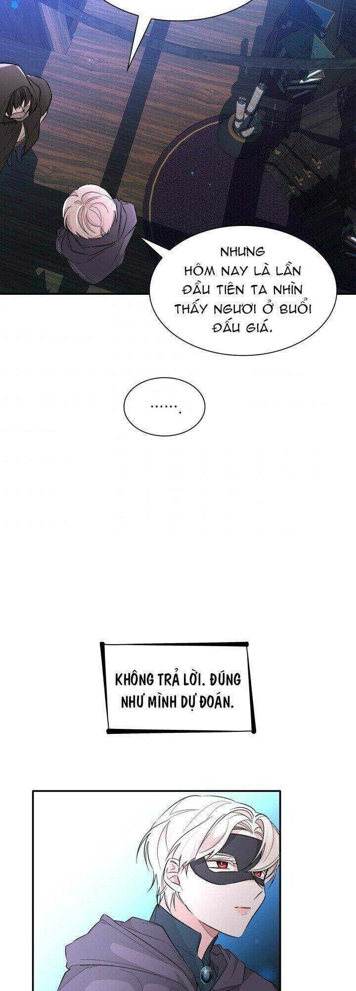 Tôi Đánh Mất Dây Xích Kiềm Chế Nam Chính Hắc Ám Chapter 15 - 61