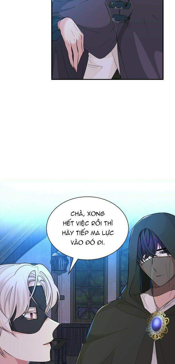 Tôi Đánh Mất Dây Xích Kiềm Chế Nam Chính Hắc Ám Chapter 16 - 11