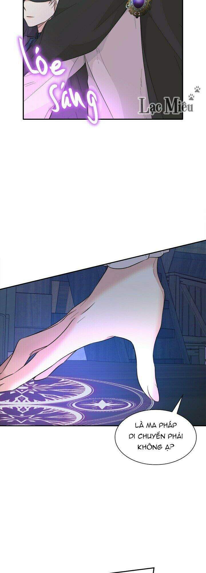 Tôi Đánh Mất Dây Xích Kiềm Chế Nam Chính Hắc Ám Chapter 16 - 13
