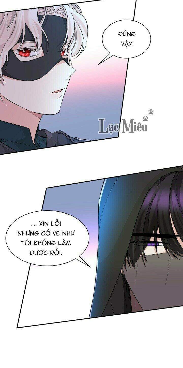 Tôi Đánh Mất Dây Xích Kiềm Chế Nam Chính Hắc Ám Chapter 16 - 14