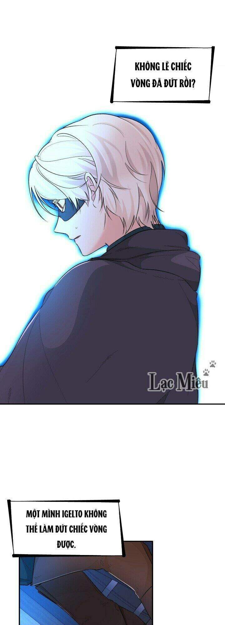 Tôi Đánh Mất Dây Xích Kiềm Chế Nam Chính Hắc Ám Chapter 16 - 16